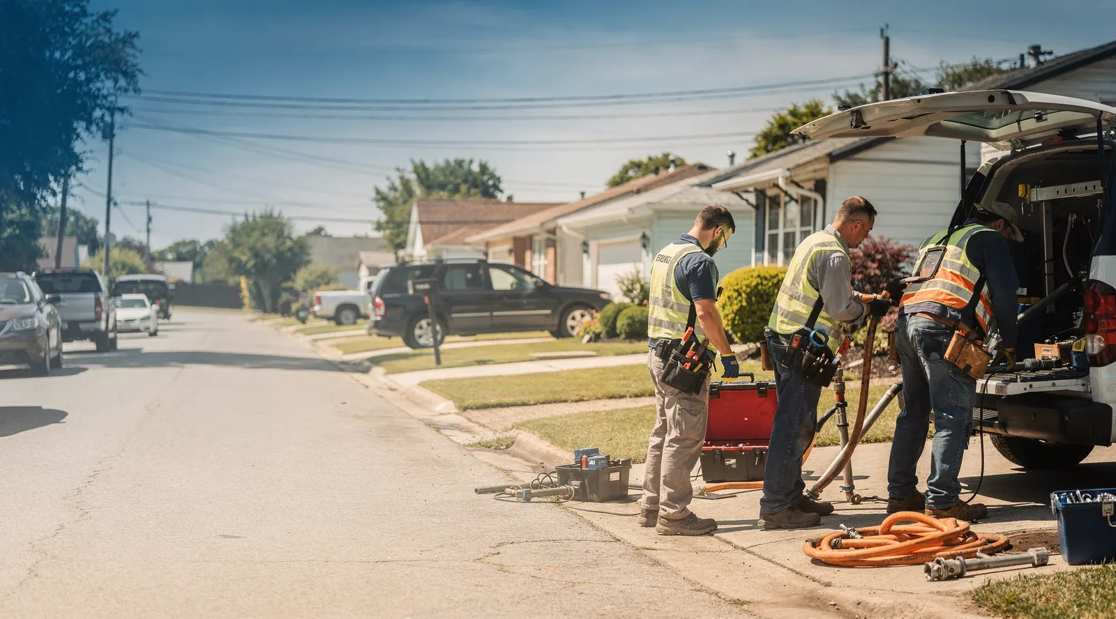 Water Heater Repair in Morehead City, NC near me